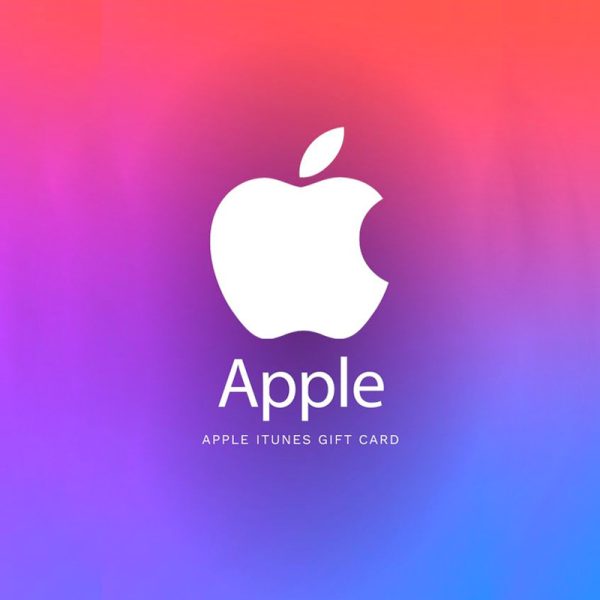 Apple Gift Card $4 (USA)