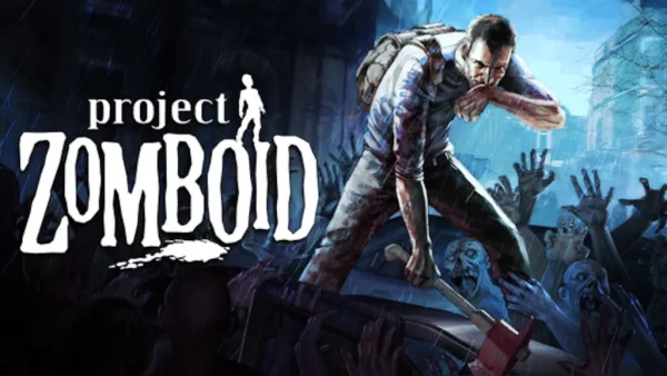 Project Zomboid (PC) --GLOBAL