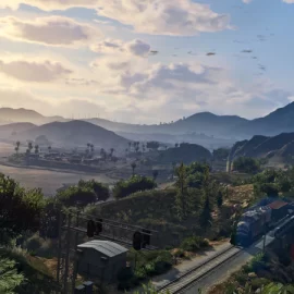 Grand Theft Auto V (PC) – Rockstar Key