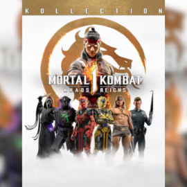 Mortal Kombat 1 | Khaos Reigns Kollection (PC)