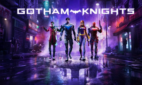 Gotham Knights
