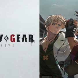 GUILTY GEAR -STRIVE