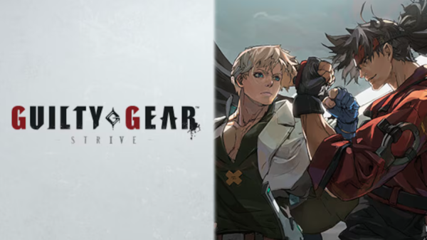 GUILTY GEAR -STRIVE