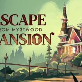 Escape From Mystwood Mansion
