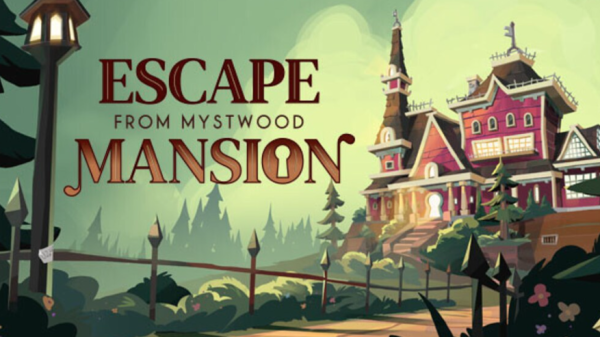 Escape From Mystwood Mansion