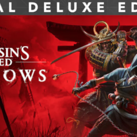 Assassin’s Creed Shadows | Digital Deluxe Edition