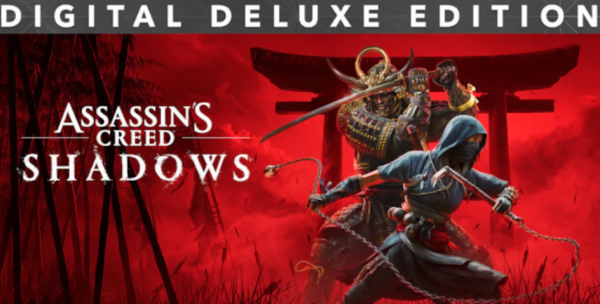 Assassin's Creed Shadows | Digital Deluxe Edition