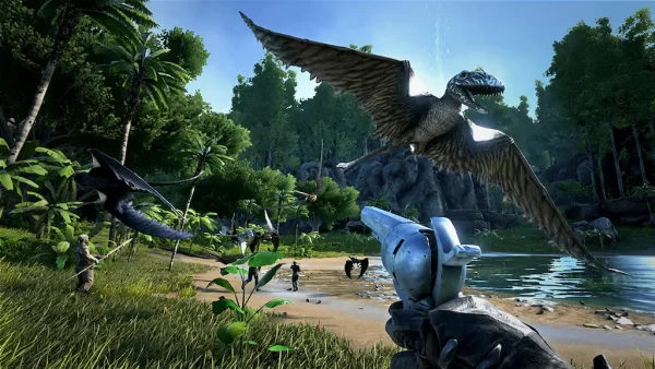 ARK: Survival Evolved (PC)