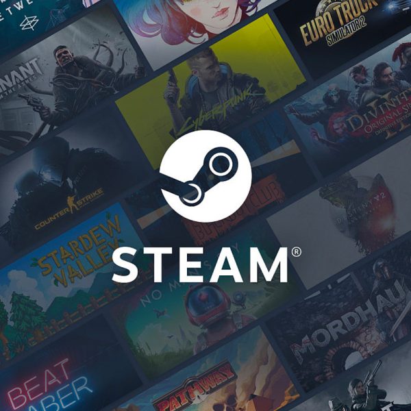 Steam Canada 20 USD