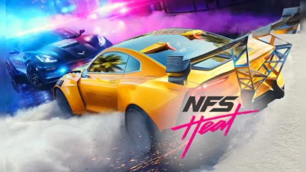 Need for Speed Heat EA