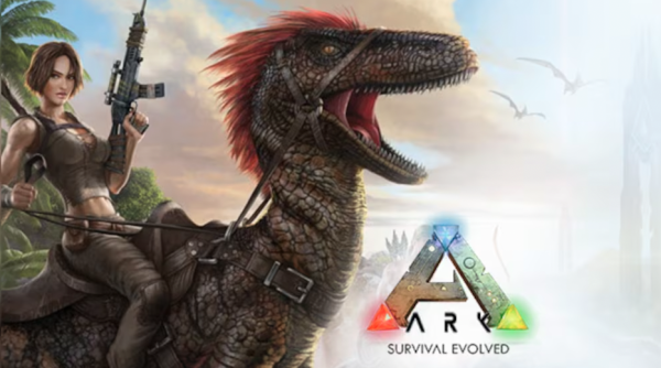 ARK: Survival Evolved