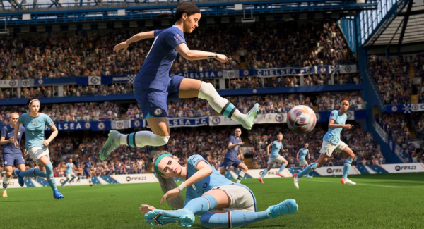 FIFA 23 (PS4)