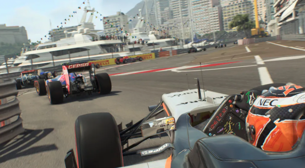 F1 2015